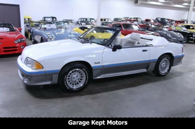 1989 Ford Mustang GT Convertible - photo 5