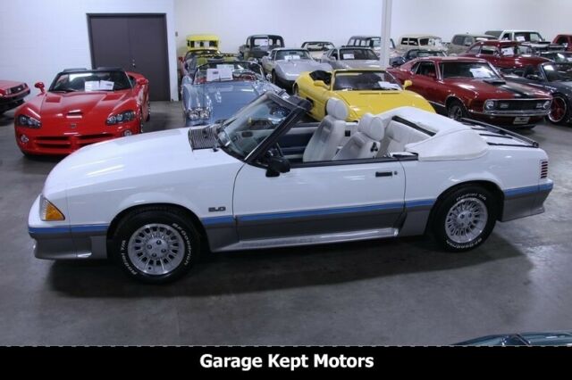 1989 Ford Mustang GT Convertible - photo 7
