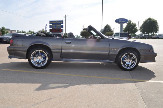 1989 Ford Mustang GT - photo 8
