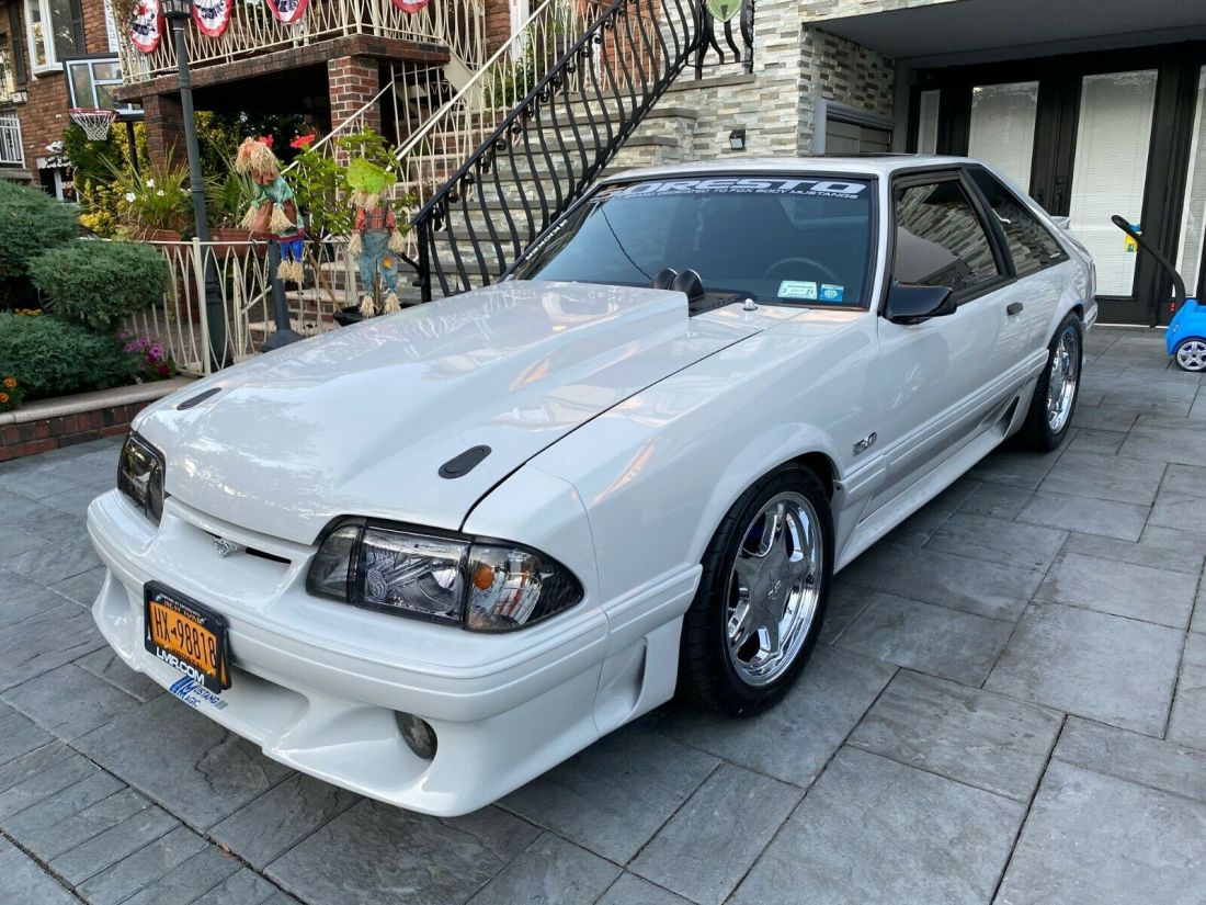 1989 Ford Mustang - photo 7