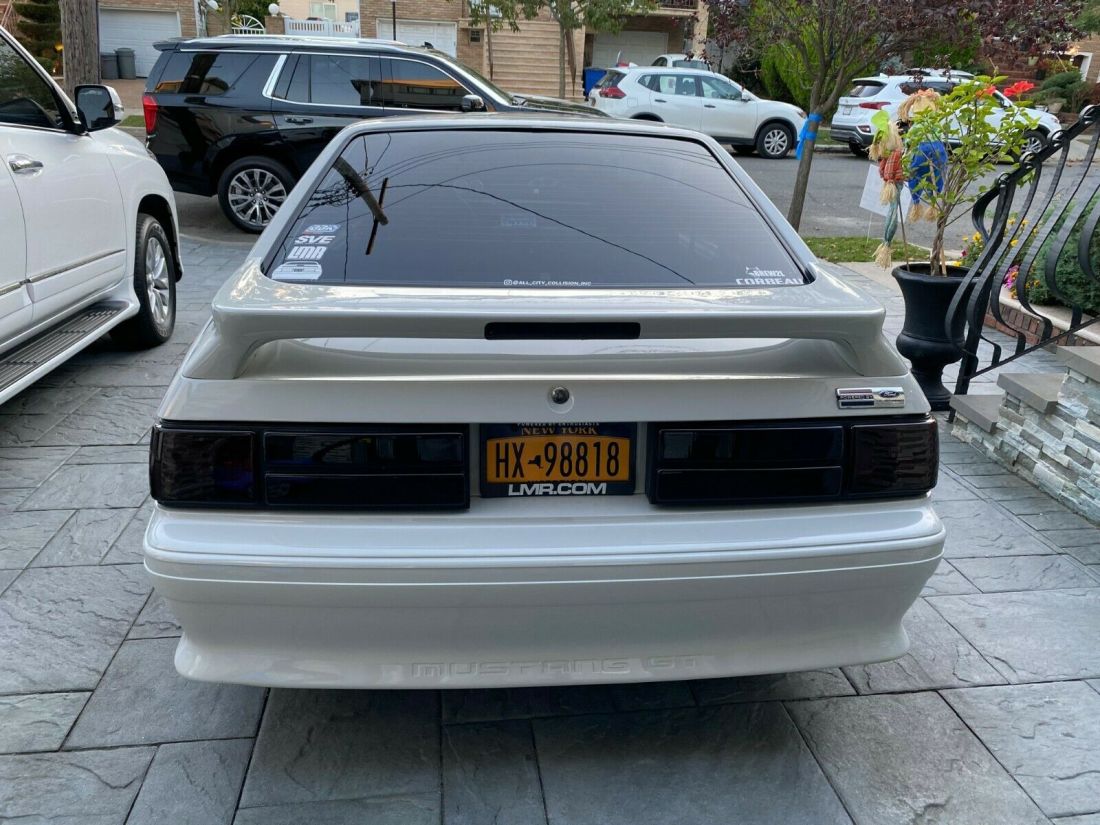1989 Ford Mustang - photo 9