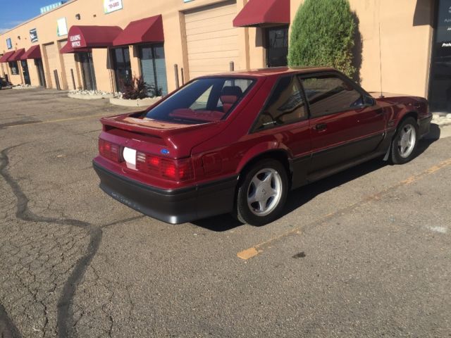 1989 Ford Mustang - photo 3
