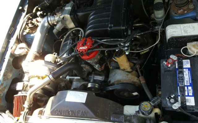 1989 Ford Mustang - photo 3
