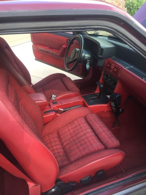 1989 Ford Mustang - photo 6