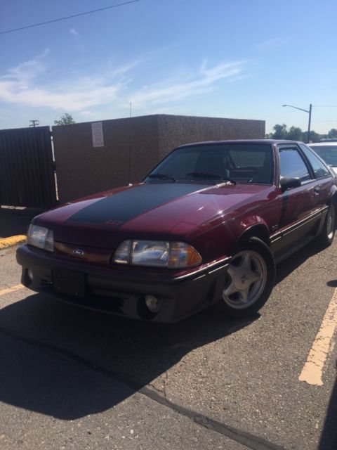 1989 Ford Mustang - photo 8