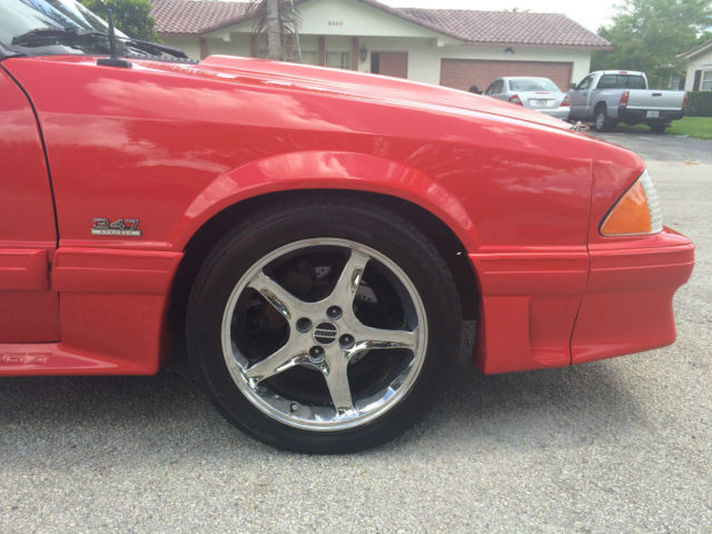 1989 Ford Mustang GT - photo 11