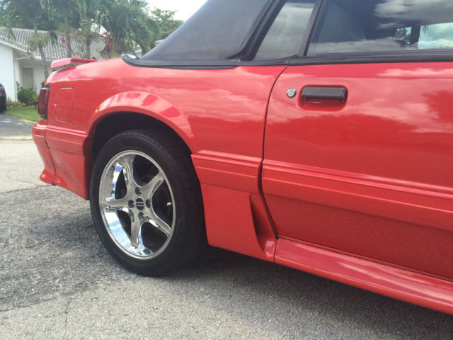 1989 Ford Mustang GT - photo 12
