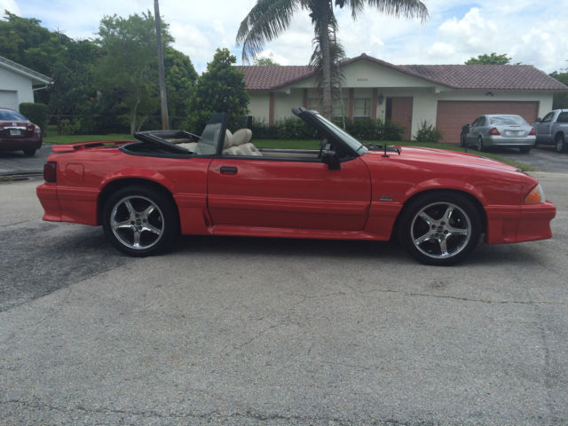 1989 Ford Mustang GT - photo 13