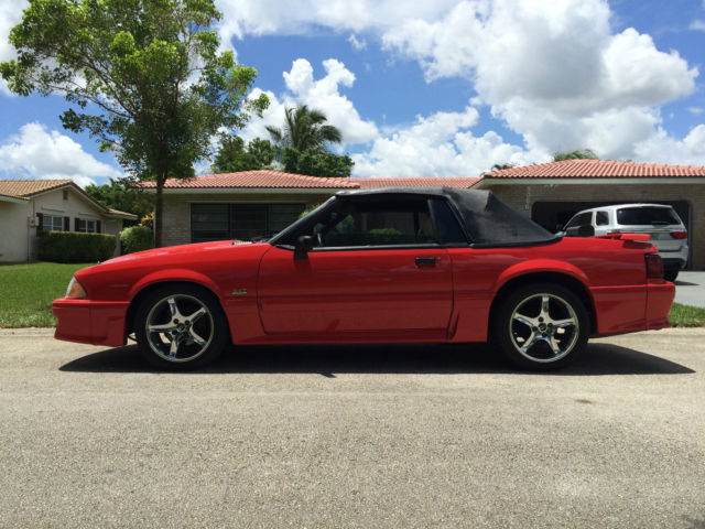 1989 Ford Mustang GT - photo 5
