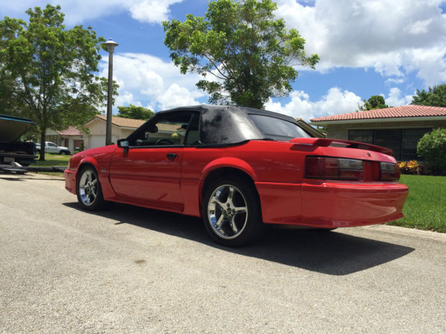 1989 Ford Mustang GT - photo 6