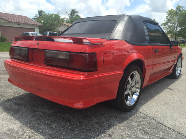 1989 Ford Mustang GT - photo 9