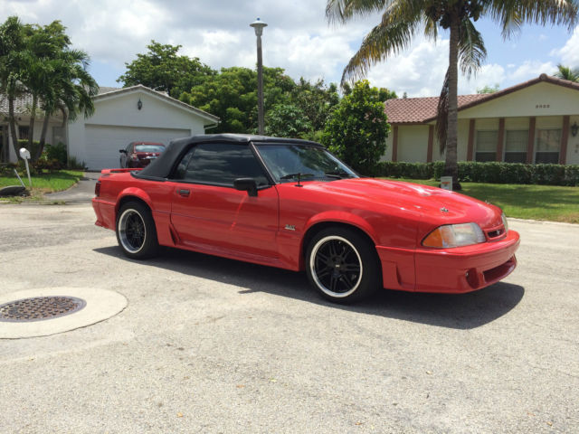 1989 Ford Mustang GT - photo 12