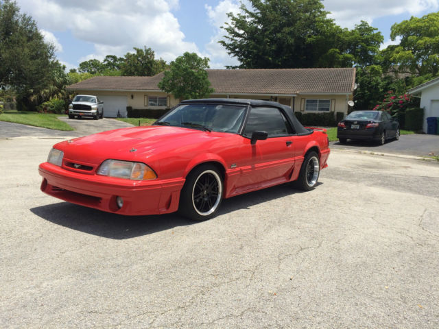 1989 Ford Mustang GT - photo 13