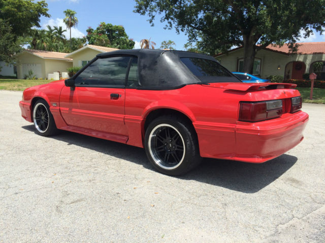 1989 Ford Mustang GT - photo 5