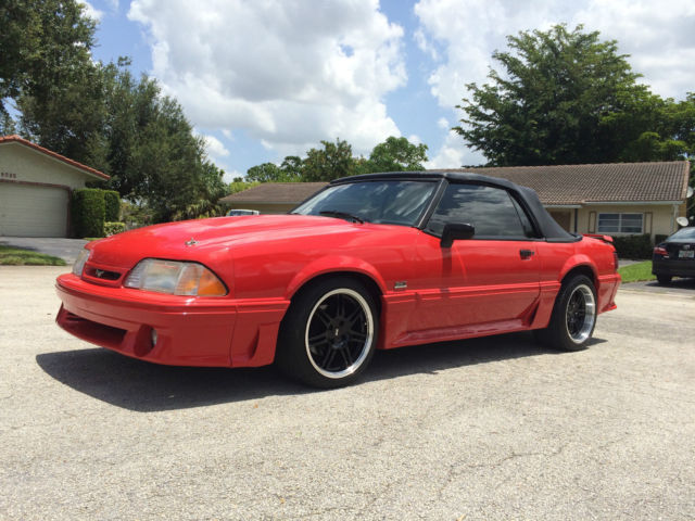 1989 Ford Mustang GT - photo 7