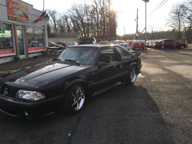 1989 Ford Mustang GT - photo 10