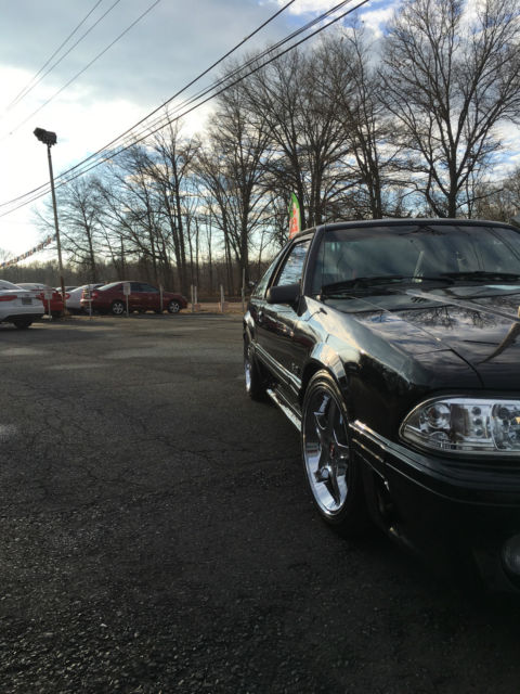 1989 Ford Mustang GT - photo 11