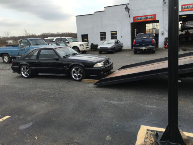 1989 Ford Mustang GT - photo 12