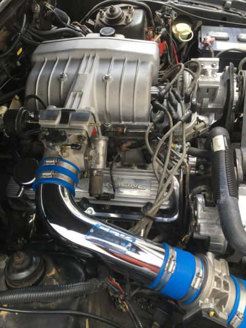 1989 Ford Mustang GT - photo 8