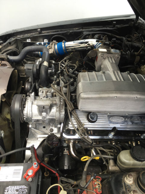 1989 Ford Mustang GT - photo 9