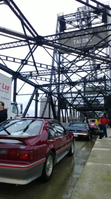 1989 Ford Mustang 5.0 GT - photo 3