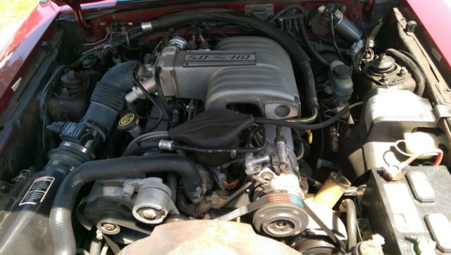 1989 Ford Mustang 5.0 GT - photo 5