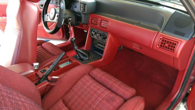 1989 Ford Mustang 5.0 GT - photo 6