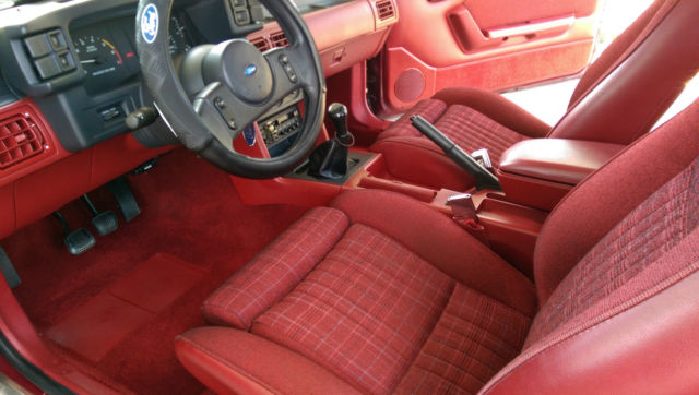 1989 Ford Mustang 5.0 GT - photo 7