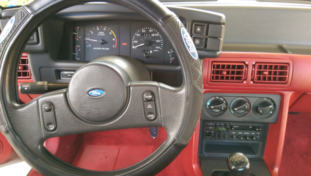 1989 Ford Mustang 5.0 GT - photo 9