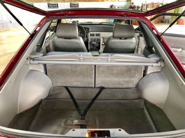 1989 Ford Mustang GT - photo 11