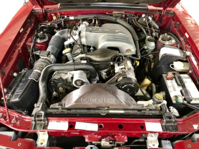 1989 Ford Mustang GT - photo 2