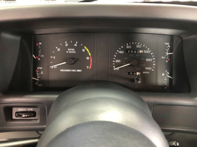 1989 Ford Mustang GT - photo 7