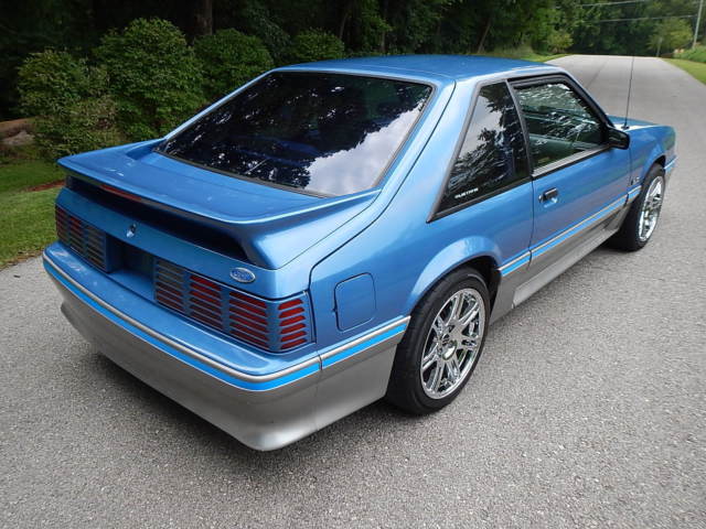 1989 Ford Mustang GT - photo 2