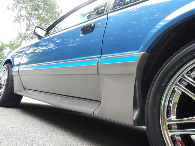 1989 Ford Mustang GT - photo 3