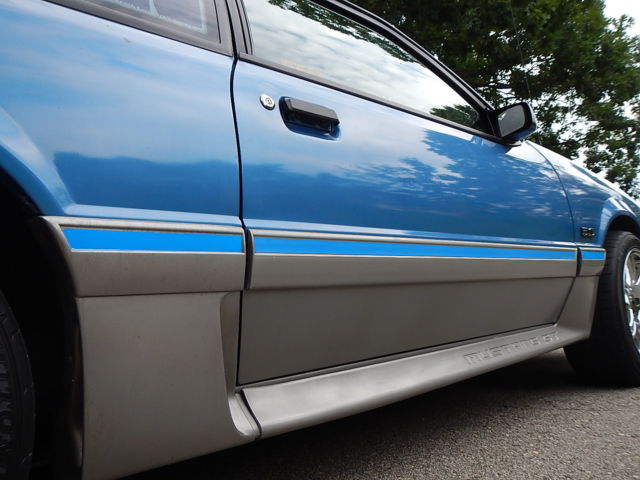 1989 Ford Mustang GT - photo 4