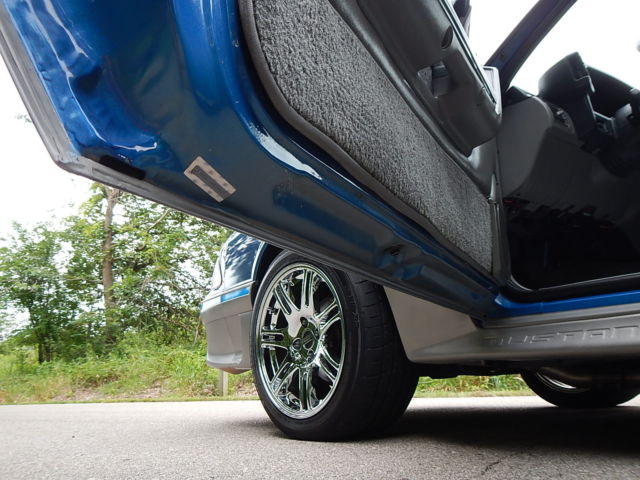 1989 Ford Mustang GT - photo 5