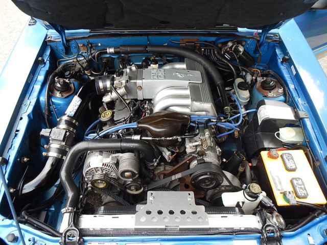 1989 Ford Mustang GT - photo 7