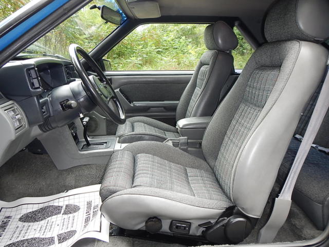 1989 Ford Mustang GT - photo 8