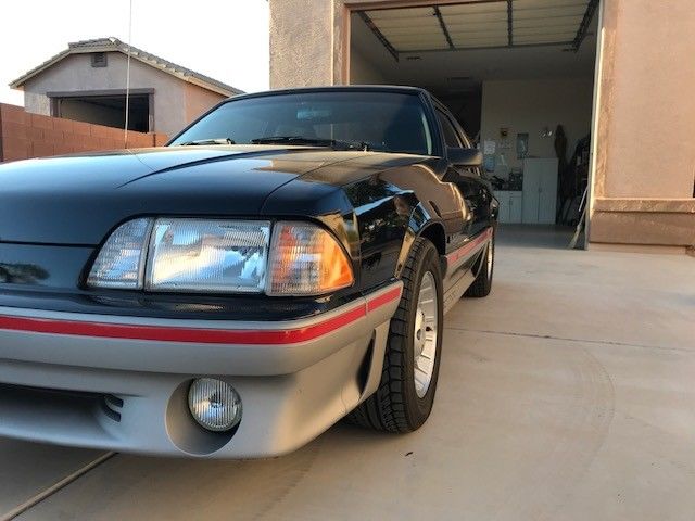 1989 Ford Mustang GT - photo 6