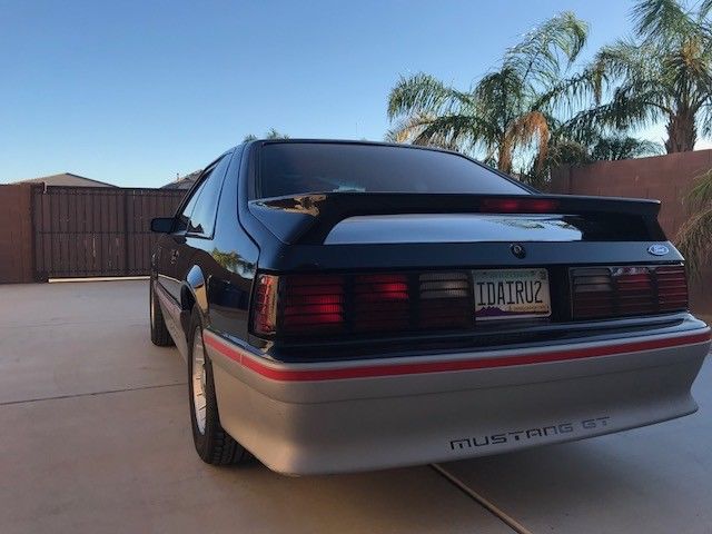 1989 Ford Mustang GT - photo 8