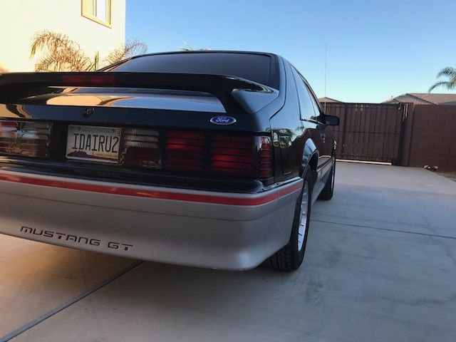 1989 Ford Mustang GT - photo 9