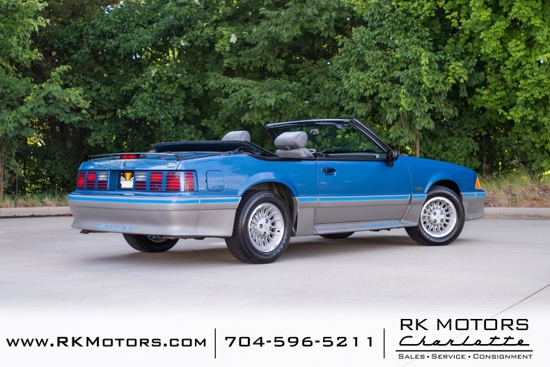 1989 Ford Mustang GT - photo 3