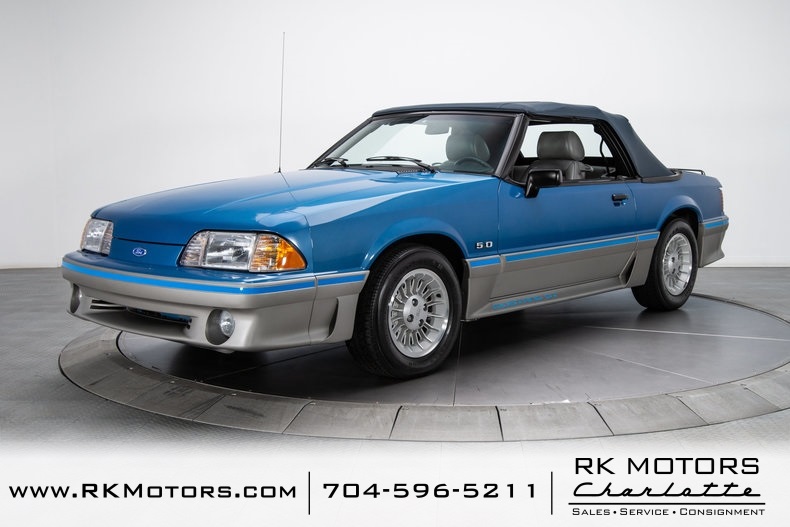 1989 Ford Mustang GT - photo 9