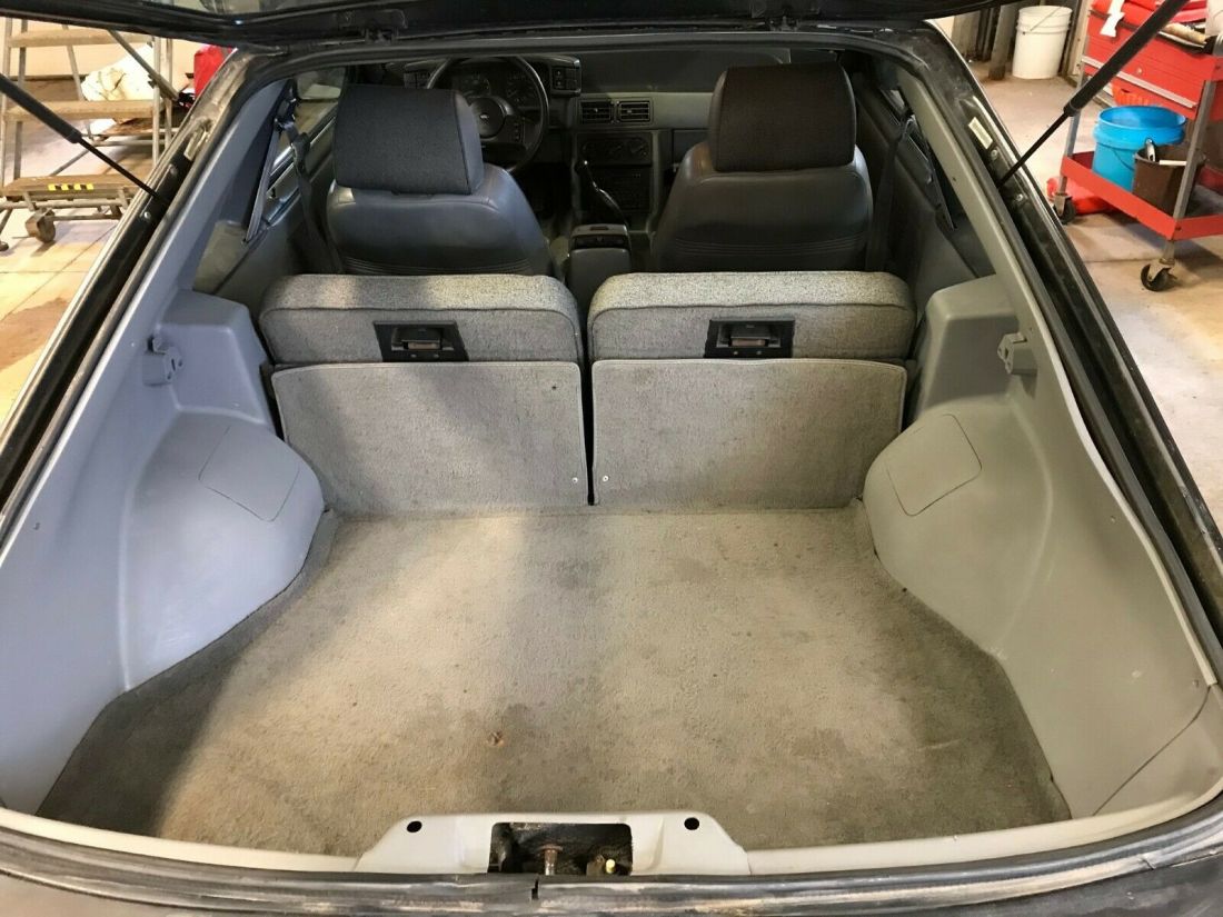 1989 Ford Mustang - photo 5