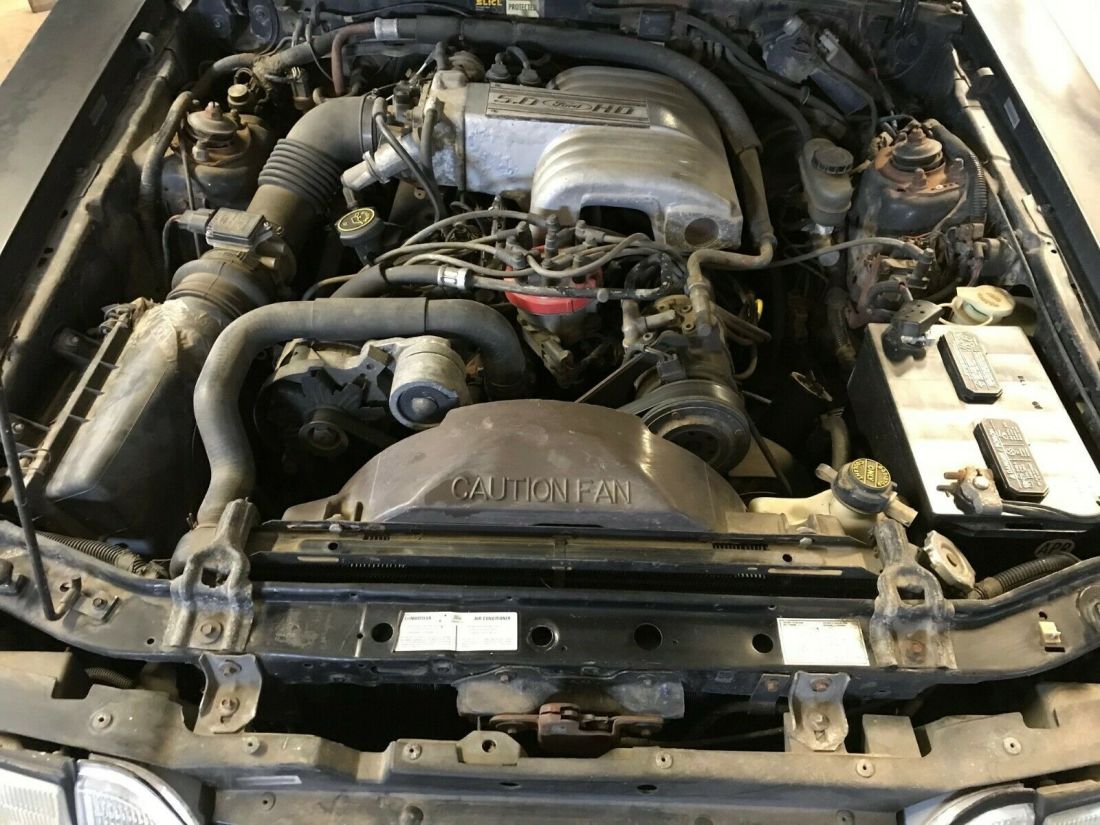 1989 Ford Mustang - photo 9