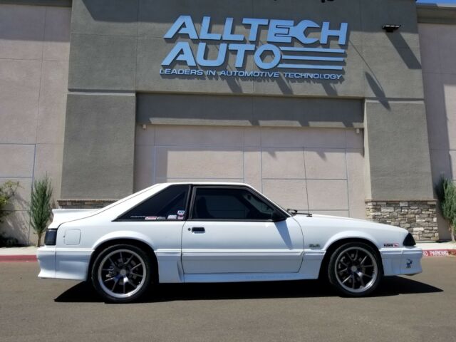 1989 Ford Mustang - photo 3