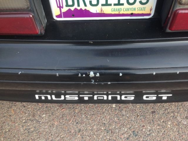 1989 Ford Mustang GT - photo 10