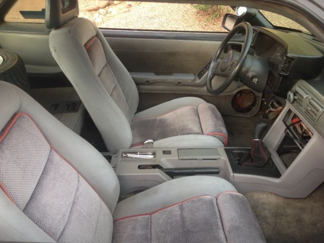 1989 Ford Mustang GT - photo 2
