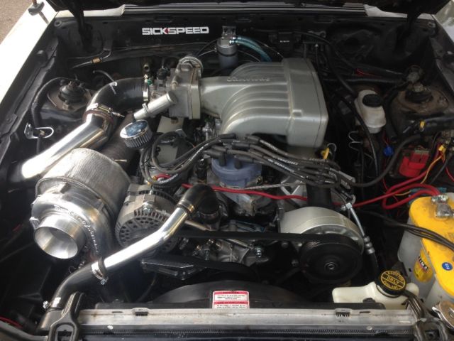 1989 Ford Mustang GT - photo 4