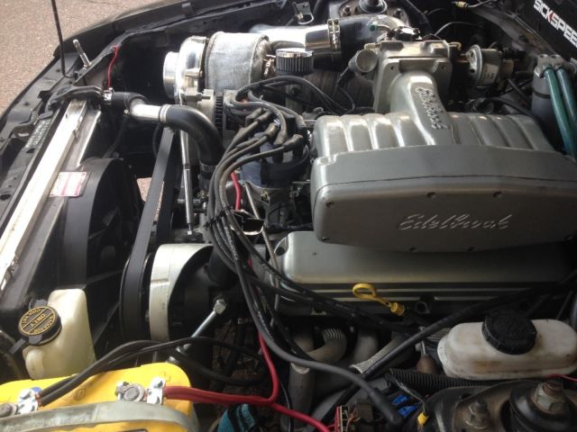 1989 Ford Mustang GT - photo 6